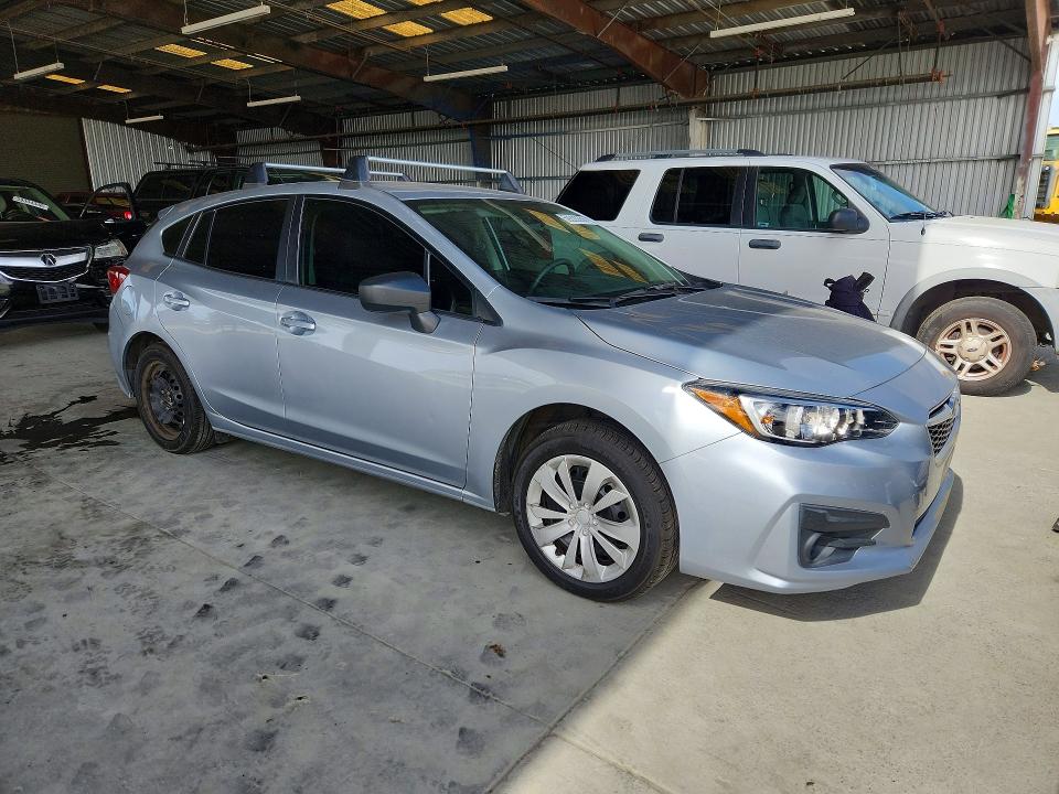 Zdjęcie 4 z aukcji – 2018 SUBARU IMPREZA z VIN 4S3GTAA60J3739206