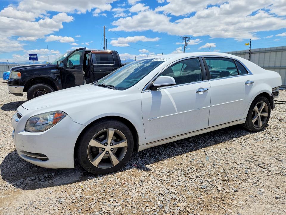 CHEVROLET MALIBU 2012 with VIN 1G1ZC5E06CF170331 - Photo from auction