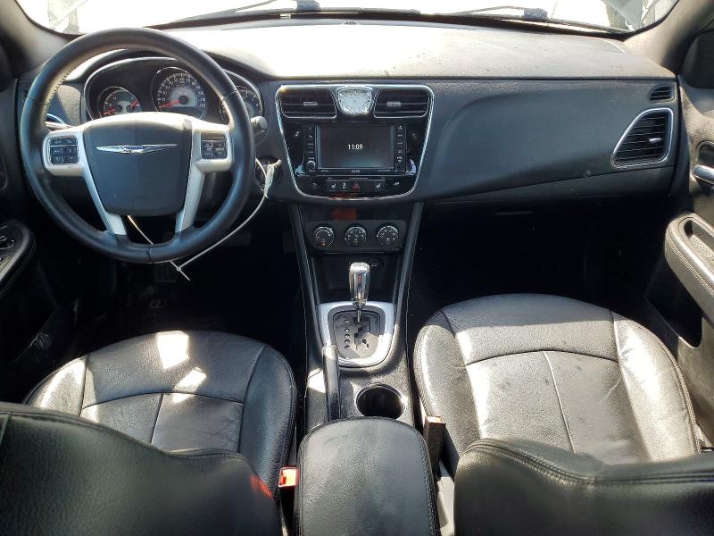 Photo 8 from auction – 2013 CHRYSLER 200 with VIN 1C3CCBBB5DN547177