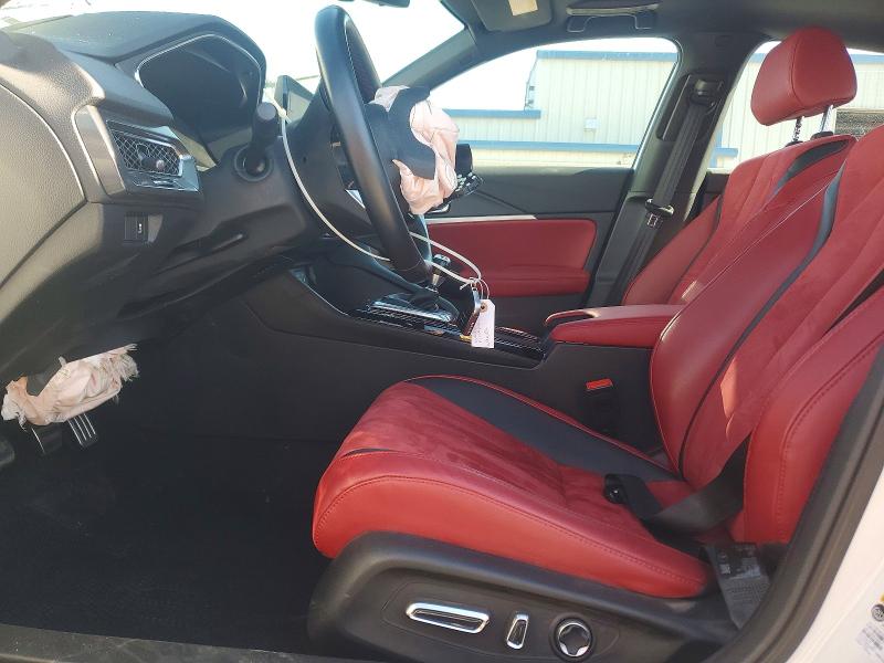 Photo 7 from auction – 2025 ACURA INTEGRA with VIN 19UDE4G71SA004263
