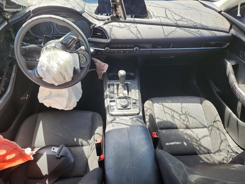 Photo 8 from auction – 2025 MAZDA CX-30 with VIN 3MVDMBAM8SM845048