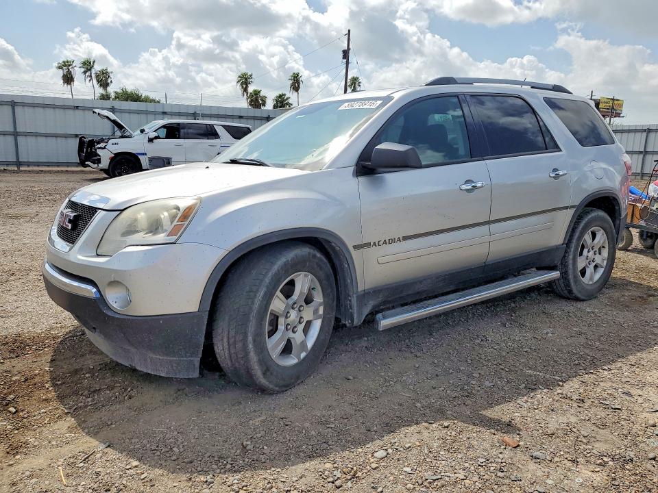 GMC ACADIA 2012 con VIN 1GKKRPED6CJ417659 - Foto de la subasta