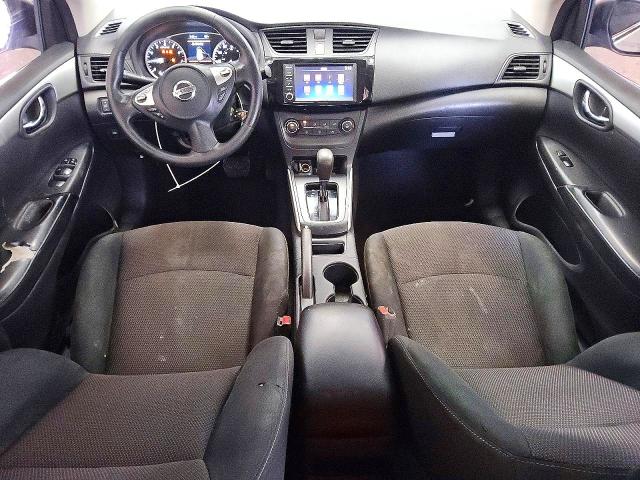 Photo 8 from auction – 2019 NISSAN SENTRA with VIN 3N1AB7AP3KY438185