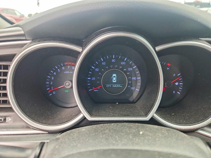 Photo 9 from auction – 2015 KIA OPTIMA with VIN 5XXGM4A78FG471942