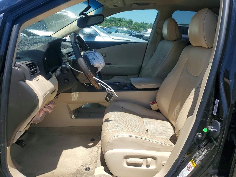 Photo 7 from auction – 2015 LEXUS RX 350 with VIN 2T2BK1BA5FC265859