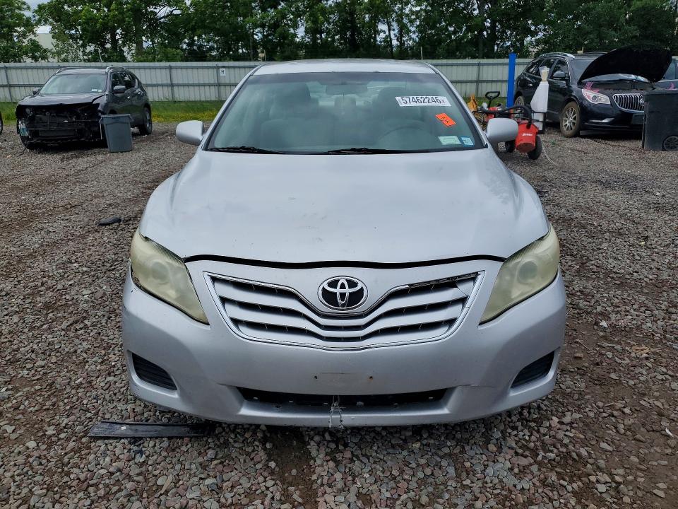 Foto 5 de la subasta – 2011 TOYOTA CAMRY con VIN 4T1BF3EK7BU640040