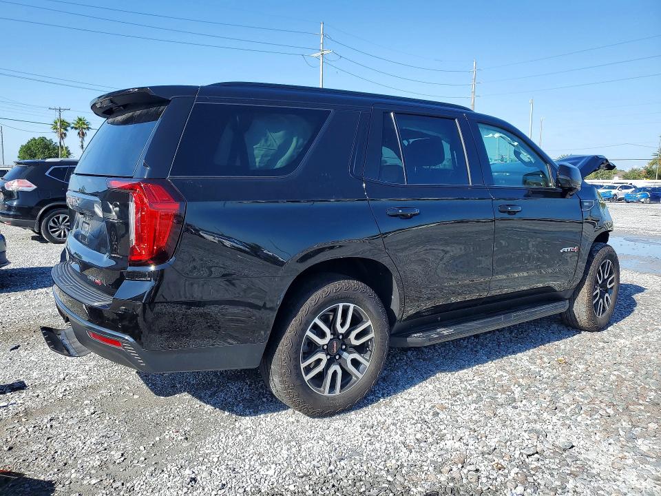 Photo 3 from auction – 2024 GMC YUKON with VIN 1GKS2CKD7RR309949