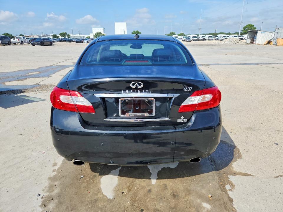 Снимка 6 от търг – 2013 INFINITI M37 с VIN JN1BY1APXDM514085