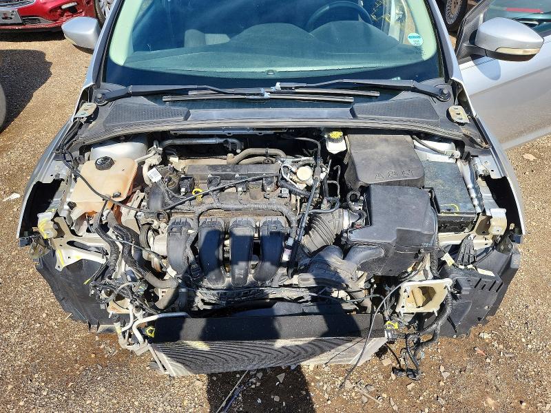 Photo 11 from auction – 2017 FORD FOCUS with VIN 1FADP3F23HL294758