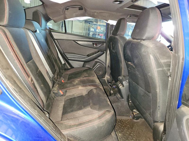 Photo 10 from auction – 2022 SUBARU WRX with VIN JF1VBAF65N9016396