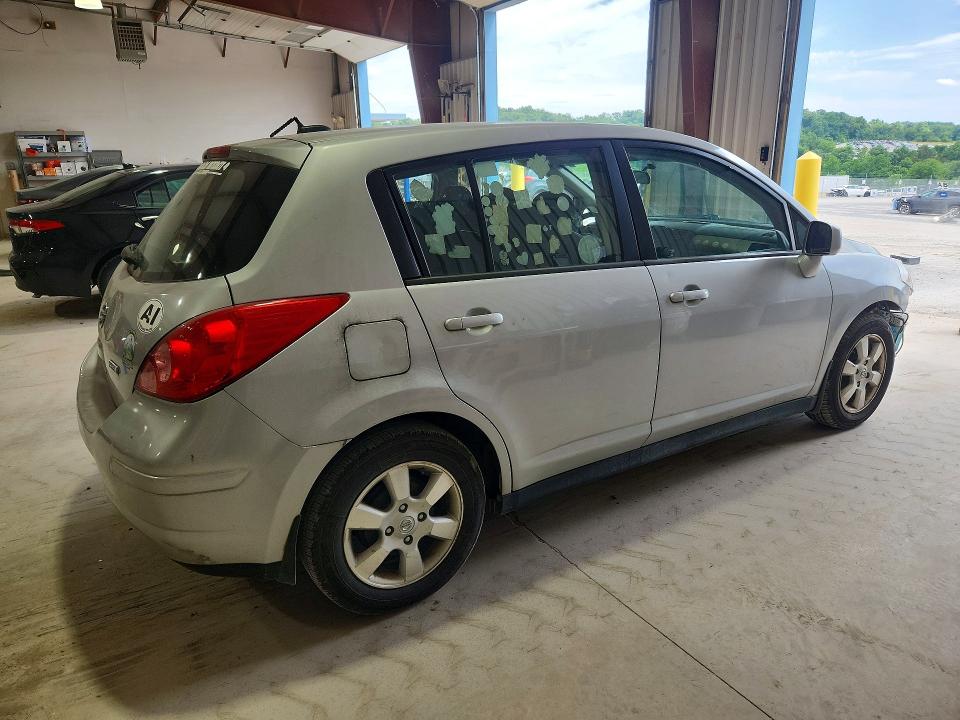 Photo 3 from auction – 2012 NISSAN VERSA with VIN 3N1BC1CP0CK280551
