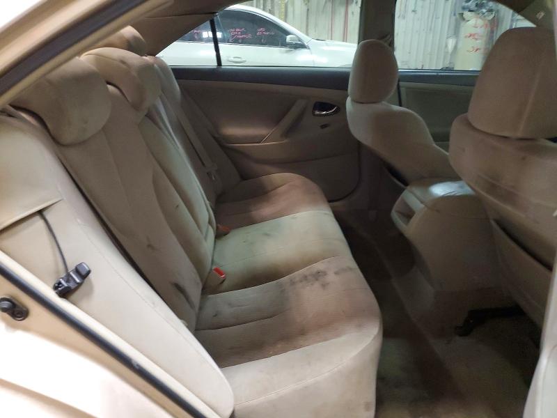 Photo 10 from auction – 2010 TOYOTA CAMRY with VIN 4T4BF3EK6AR056037