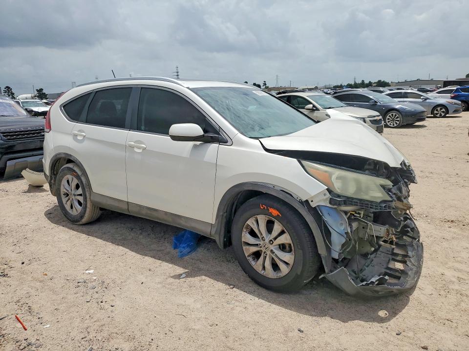 Photo 4 from auction – 2012 HONDA CR-V with VIN 5J6RM3H76CL019860