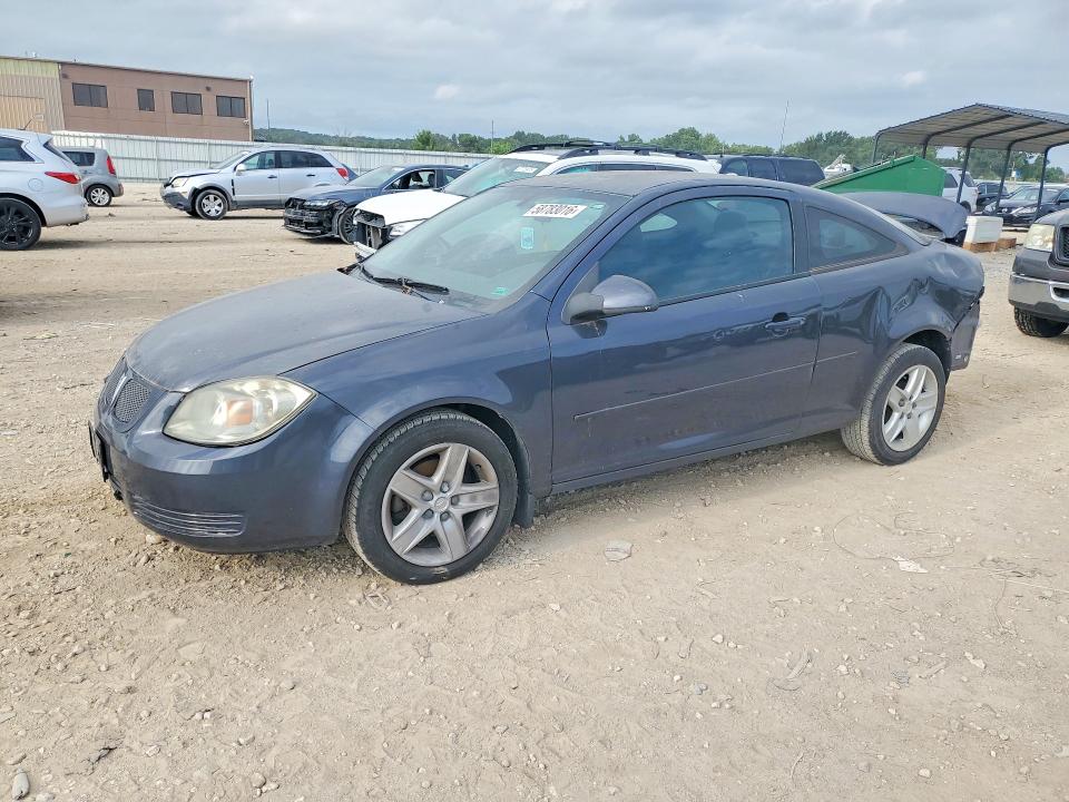 Zdjęcie 1 z aukcji – 2008 PONTIAC G5 z VIN 1G2AL18F387204552