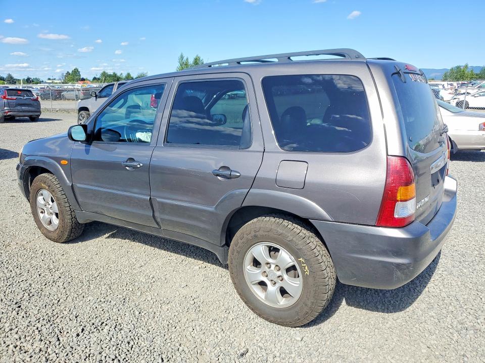 Photo 2 from auction – 2004 MAZDA TRIBUTE with VIN 4F2CZ961X4KM08197
