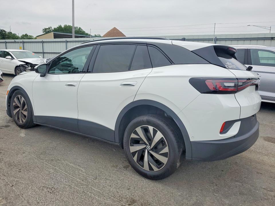 Photo 2 from auction – 2024 VOLKSWAGEN ID.4 with VIN 1V2BMPE85RC007072