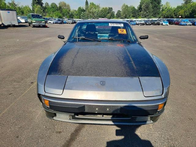 Фото 5 с аукциона – 1985 PORSCHE 944 с VIN WP0AA0940FN453165