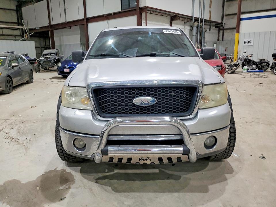 Photo 5 from auction – 2007 FORD F150 with VIN 1FTPX14V27FA28122