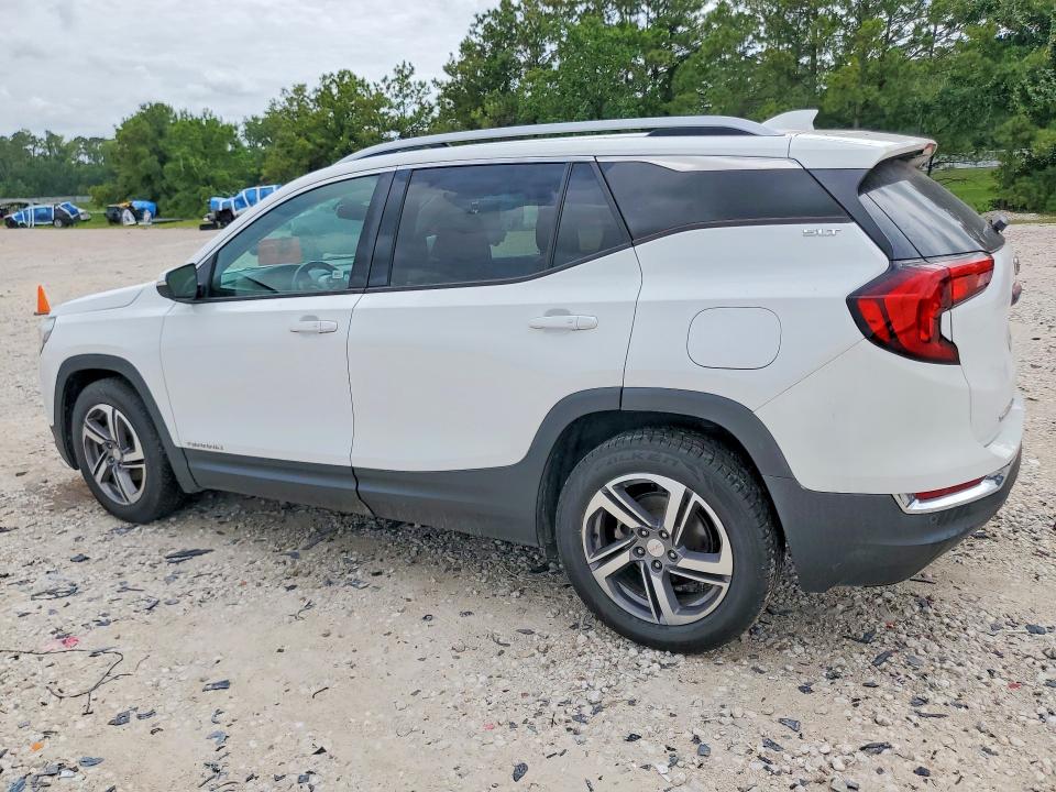 Photo 2 from auction – 2018 GMC TERRAIN with VIN 3GKALREU3JL158045