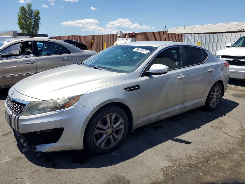 2013 KIA OPTIMA