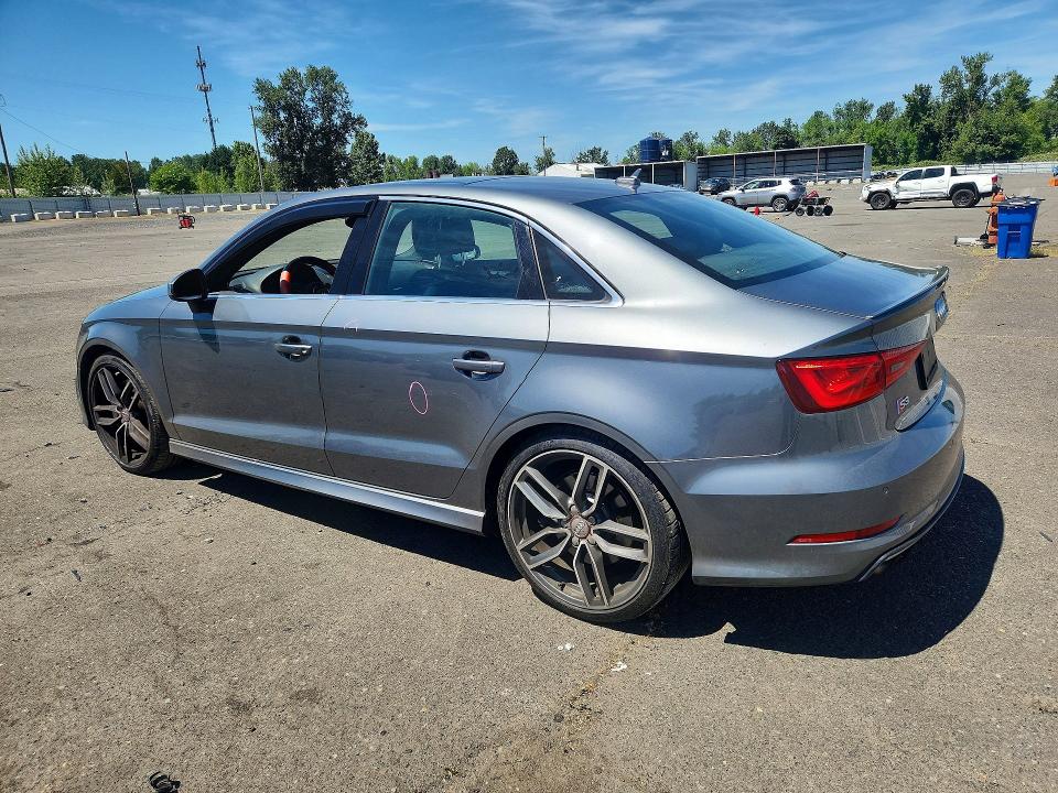 Photo 2 from auction – 2015 AUDI S3 with VIN WAUBFGFF6F1073868