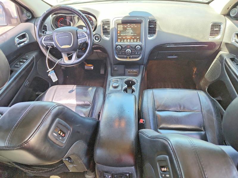 Photo 8 from auction – 2015 DODGE DURANGO with VIN 1C4RDJDG5FC709541