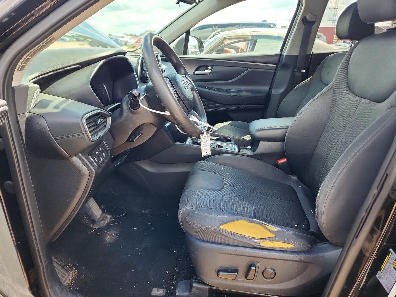 Photo 7 from auction – 2019 HYUNDAI SANTA FE with VIN 5NMS3CAD7KH057995