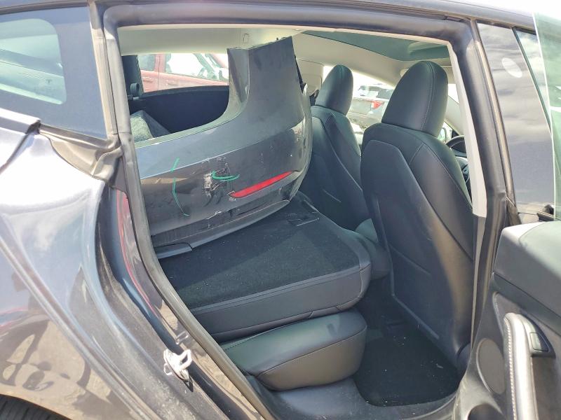 Photo 10 from auction – 2023 TESLA MODEL 3 with VIN 5YJ3E1EA3PF585271
