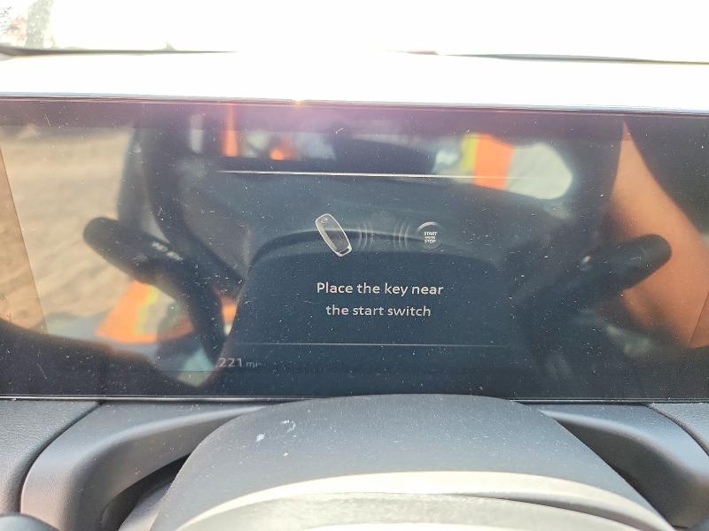 Photo 9 from auction – 2026 NISSAN SENTRA with VIN 3N1AB9CV4TY267052