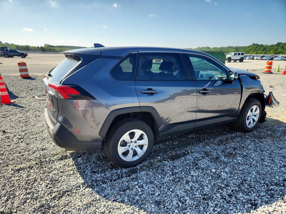 Photo 3 from auction – 2025 TOYOTA RAV4 with VIN 2T3K1RFV4SC311444