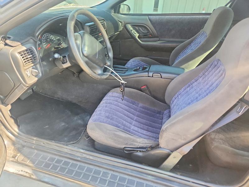 Photo 7 from auction – 2000 CHEVROLET CAMARO with VIN 2G1FP22K0Y2135837