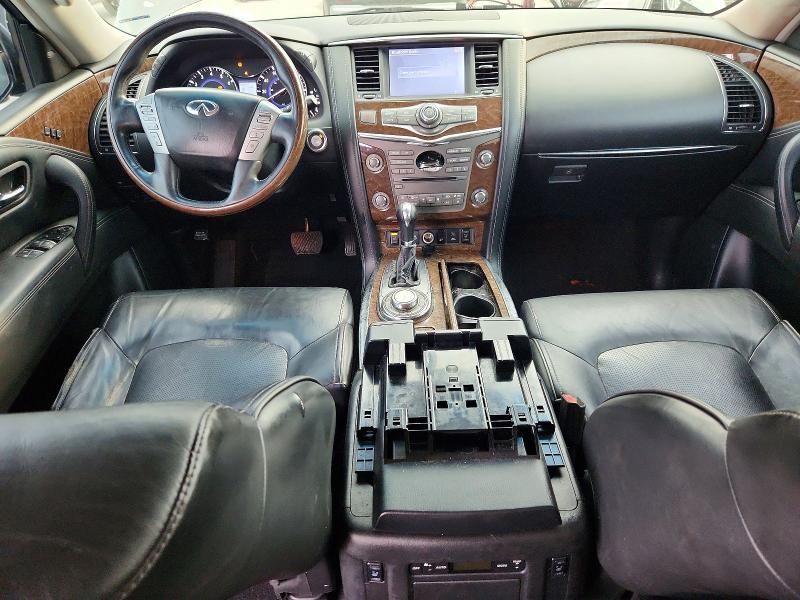 Photo 8 from auction – 2016 INFINITI FX with VIN JN8AZ2NE1G9121916