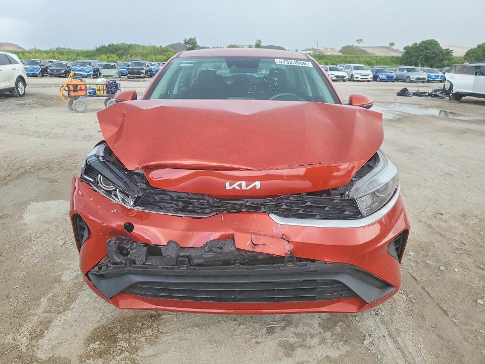 Photo 5 from auction – 2023 KIA FORTE with VIN 3KPF24AD4PE623992