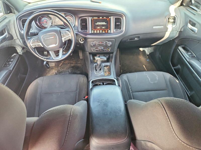 Photo 8 from auction – 2018 DODGE CHARGER with VIN 2C3CDXHG1JH125019