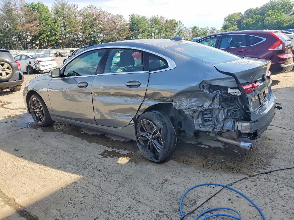 Photo 2 from auction – 2024 BMW 228XI with VIN WBA73AK09R7R50061