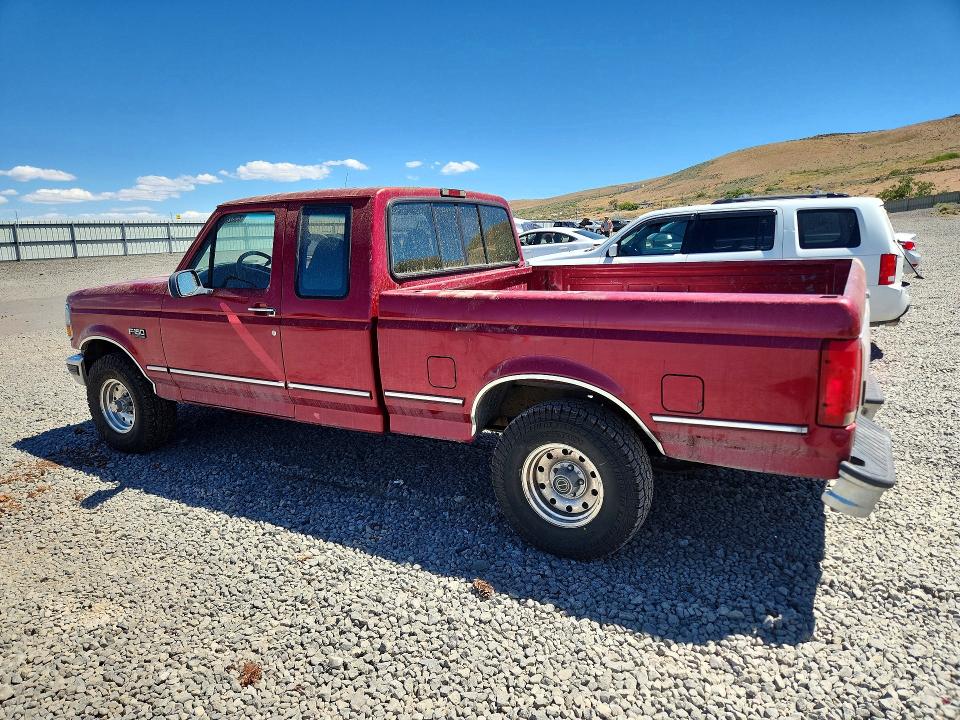Photo 2 from auction – 1995 FORD F150 with VIN 1FTEX14H9SKA38499