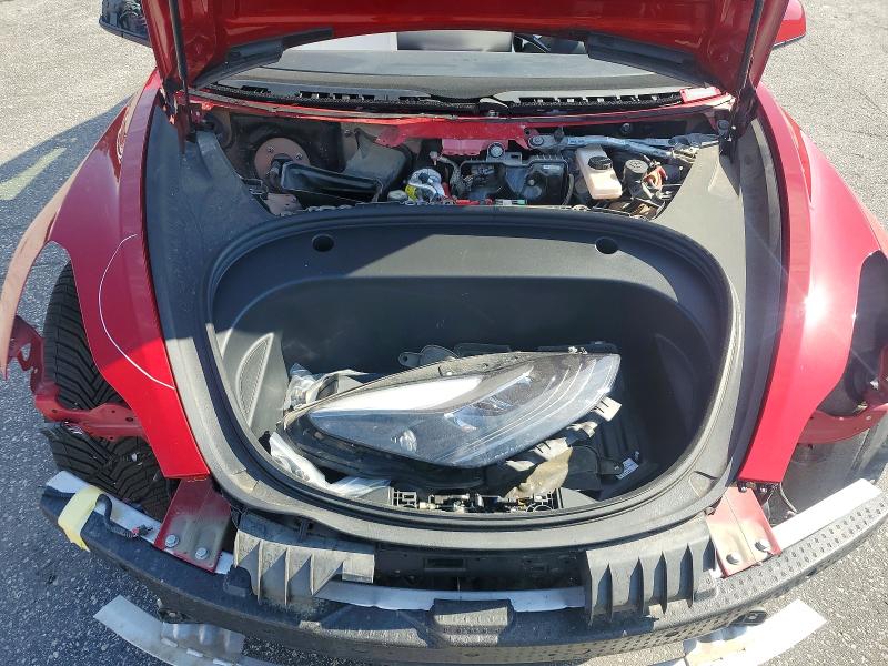Foto 11 de la subasta – 2022 TESLA MODEL 3 con VIN 5YJ3E1EA2NF347098