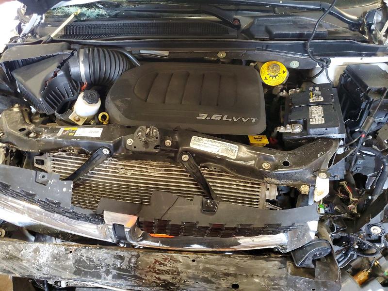 Photo 12 from auction – 2016 DODGE GRAND CARAVAN with VIN 2C4RDGCG4GR217032