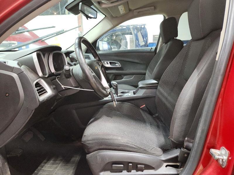 Photo 7 from auction – 2015 CHEVROLET EQUINOX with VIN 2GNALBEK6F6430978