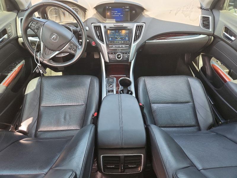 Photo 8 from auction – 2017 ACURA TLX with VIN 19UUB2F59HA004498
