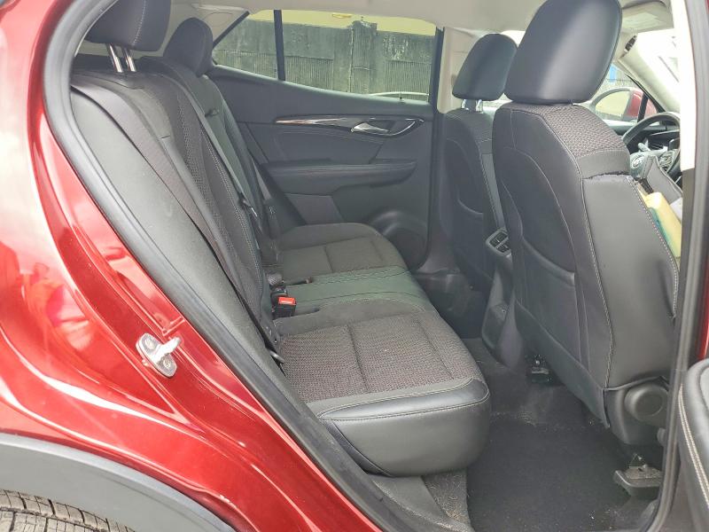Photo 10 from auction – 2022 BUICK ENVISION with VIN LRBAZLR45ND135457