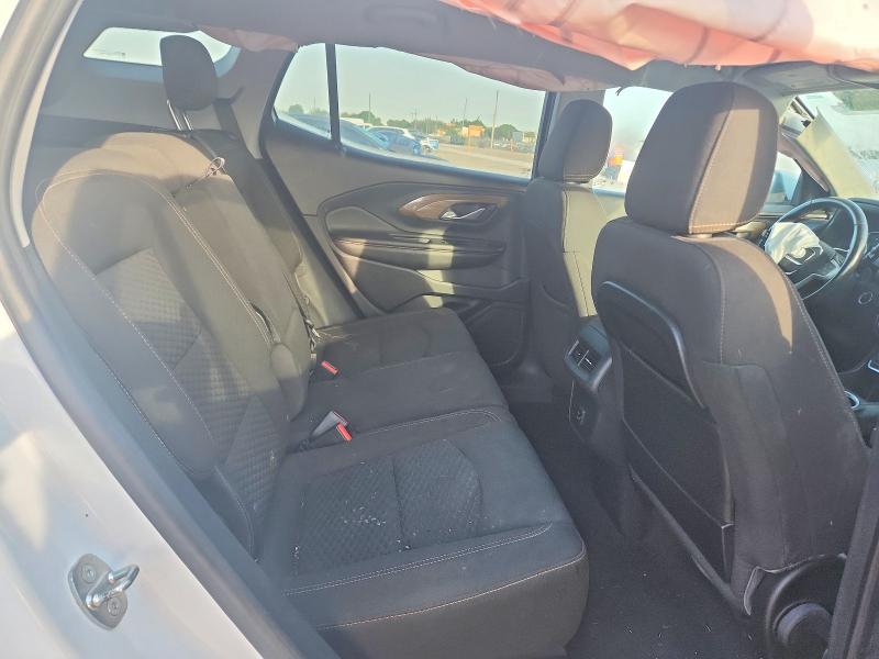 Photo 11 from auction – 2020 GMC TERRAIN with VIN 3GKALMEV2LL144409