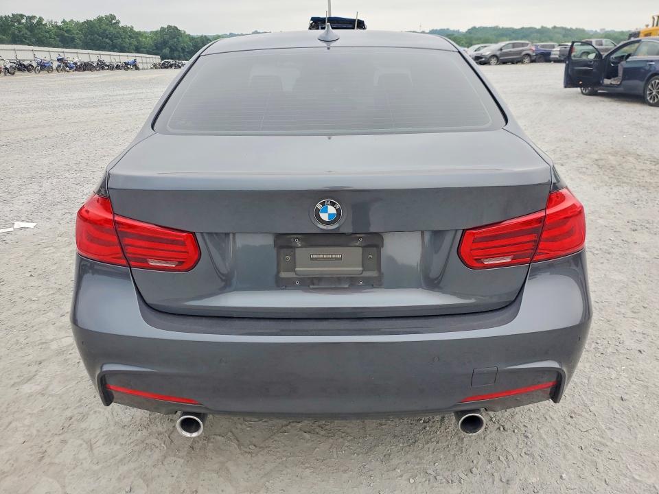 Photo 6 from auction – 2017 BMW 340 with VIN WBA8B3G54HNU35163