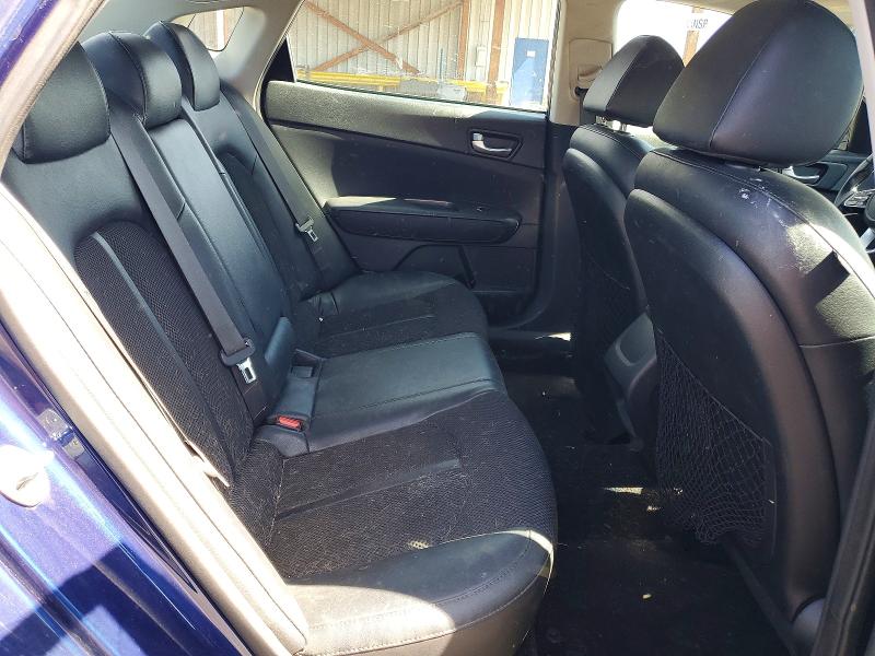 Photo 10 from auction – 2019 KIA OPTIMA with VIN 5XXGT4L36KG319276