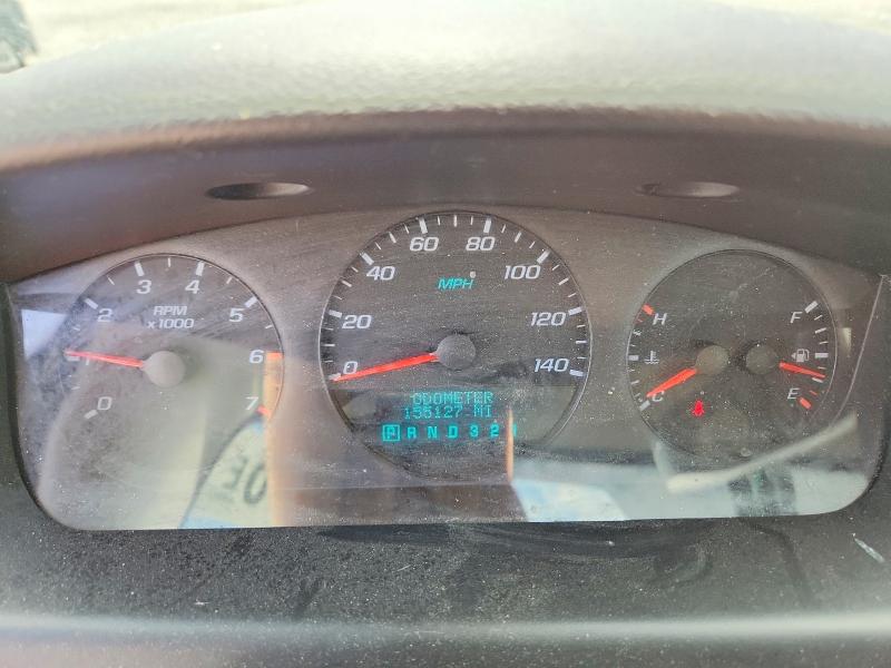 Photo 9 from auction – 2007 CHEVROLET IMPALA with VIN 2G1WB58KX79185397