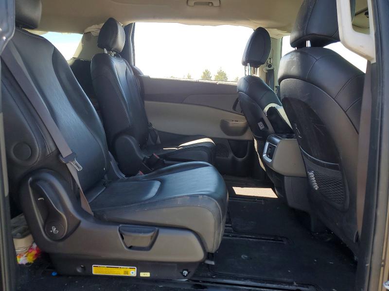 Photo 11 from auction – 2025 KIA CARNIVAL with VIN KNDNC5KA5S6030840