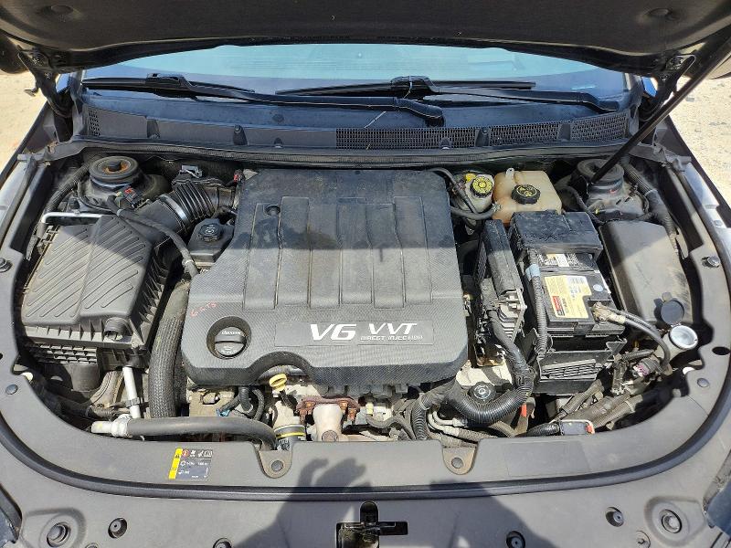 Photo 11 from auction – 2014 BUICK LACROSSE with VIN 1G4GE5G38EF167249