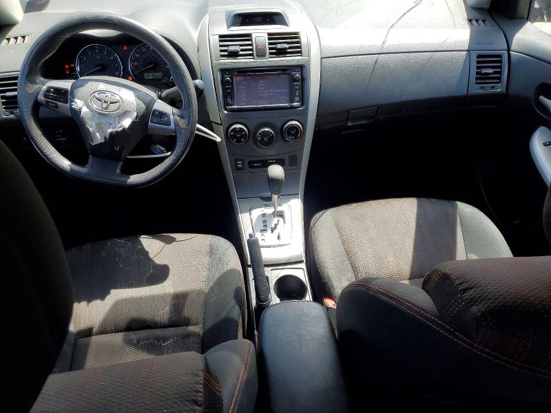 Photo 8 from auction – 2013 TOYOTA COROLLA with VIN 2T1BU4EE5DC073501