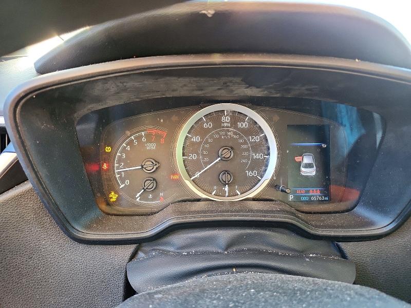 Photo 9 from auction – 2021 TOYOTA COROLLA with VIN 5YFEPMAE0MP238218