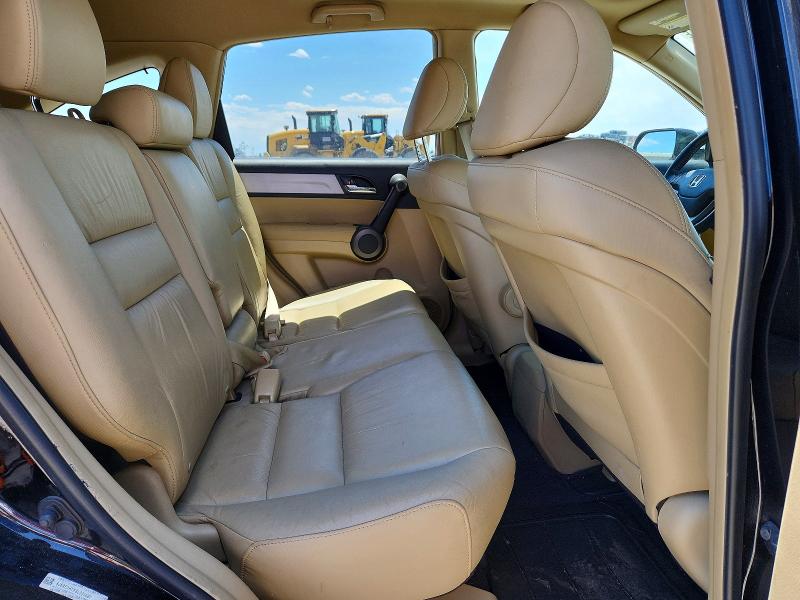 Photo 11 from auction – 2011 HONDA CR-V with VIN 5J6RE3H7XBL031487